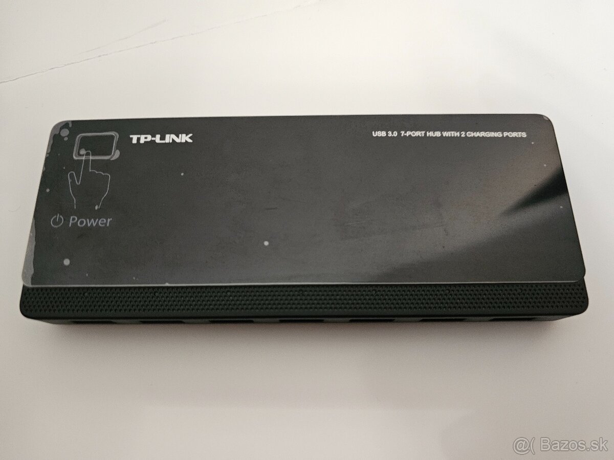 Predám 7 portový USB 3.0 Hub TP-LINK UH720