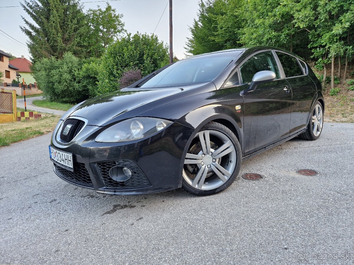 Seat Leon 2.0tdi Fr 125Kw