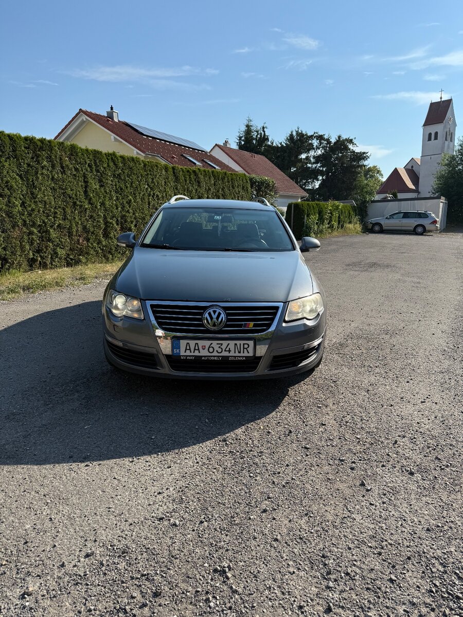 Passat b6 2.0tdi