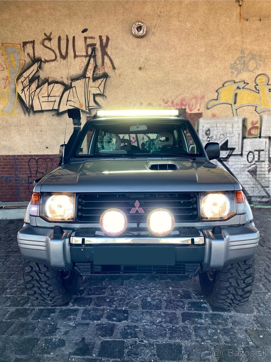 Mitrsubishi Pajero 2.8 TD