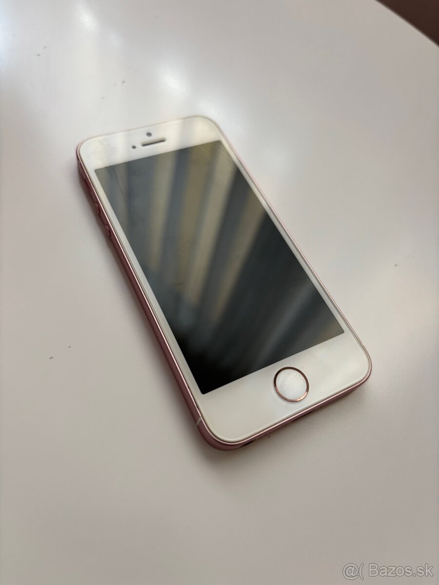 Iphone SE 2016 32gb