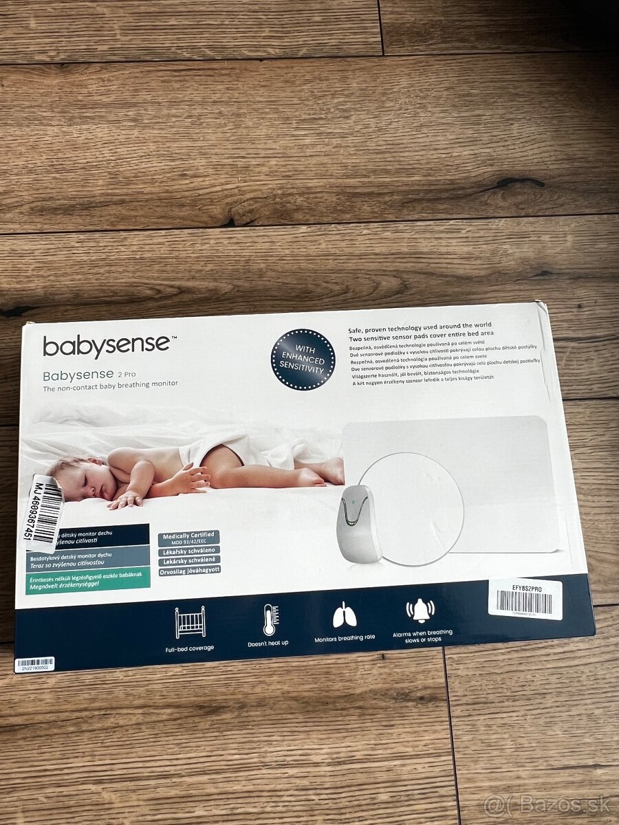 Babysense 2Pro