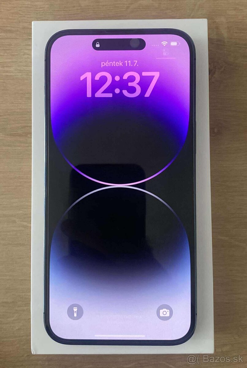 iPhone 14 Pro Max Deep Purple / 128 GB