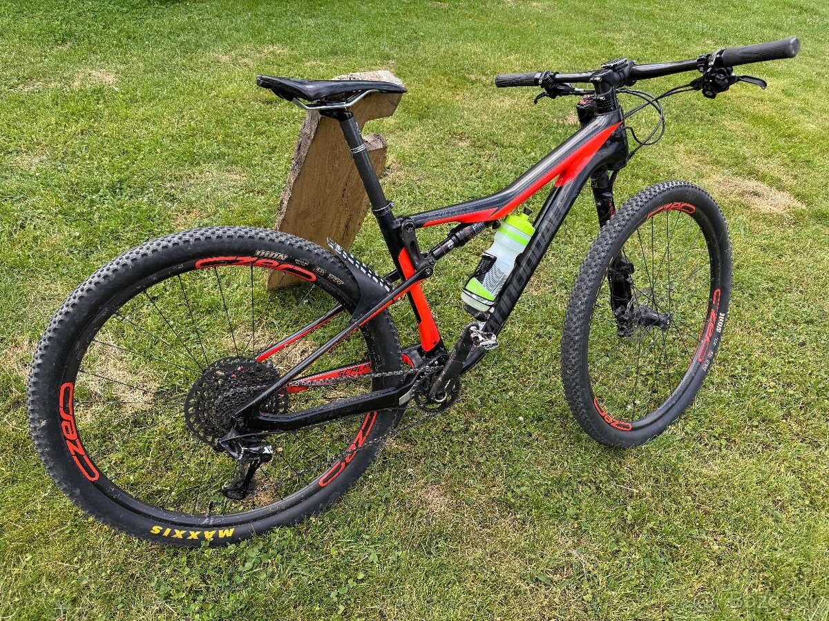 Cannondale Scalpel-si 29 veľkosť M