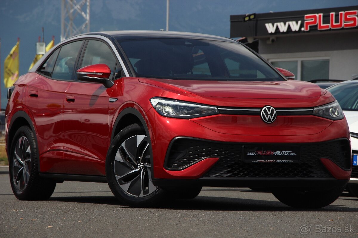 Volkswagen ID.5 Pro Performance 77kWh už od 319€ mesačne