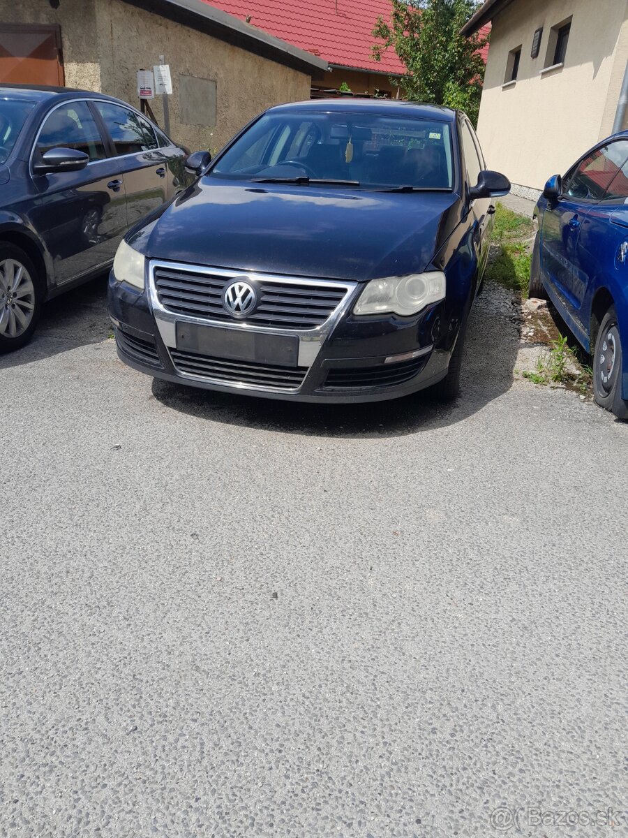Passat b6 ,2.0tdi,103kw