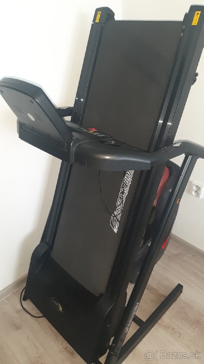 Bežiaci pás insportline cirrus