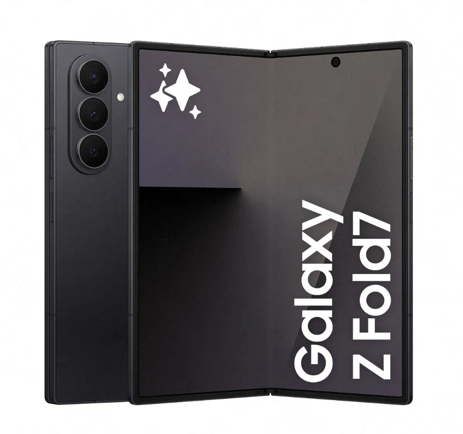 Samsung Galaxy Z FOLD7 1TB