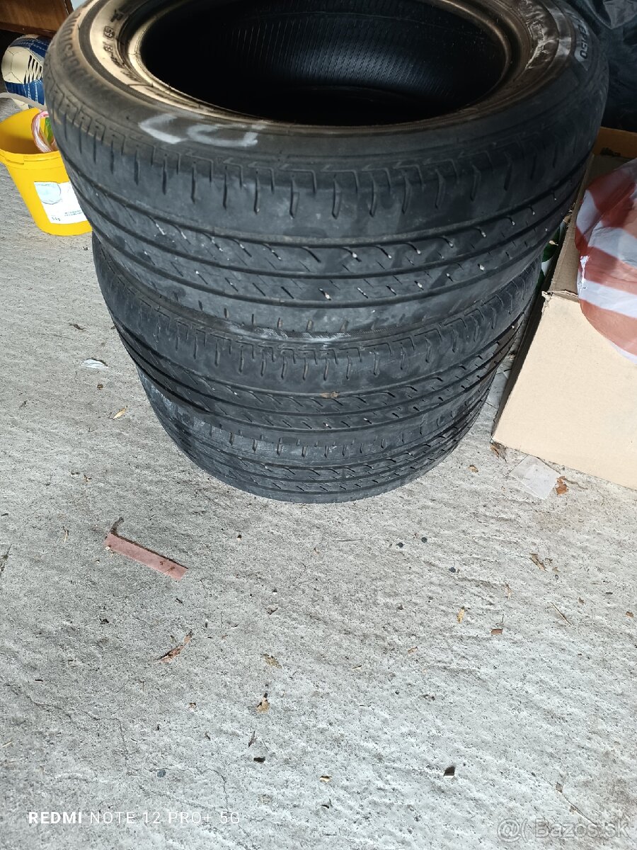 Letná pneumatika Bridgestone 185/60R15