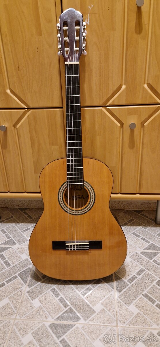 Gitara 3/4 pre deti