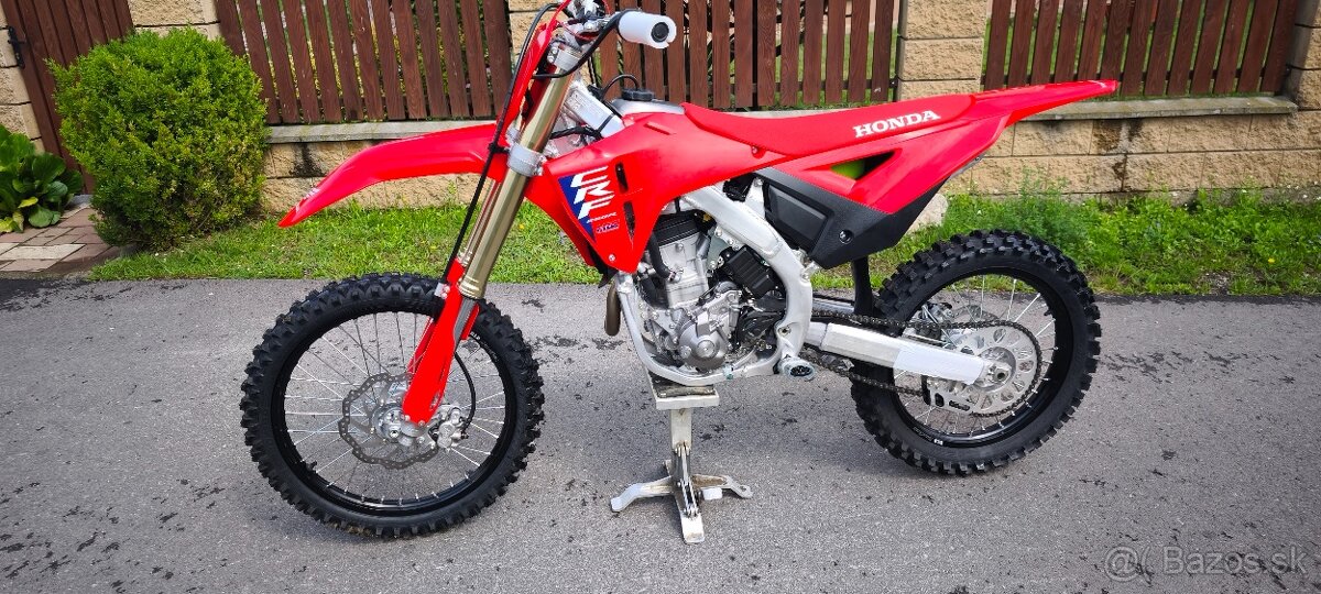 Honda CRF 250r 2026