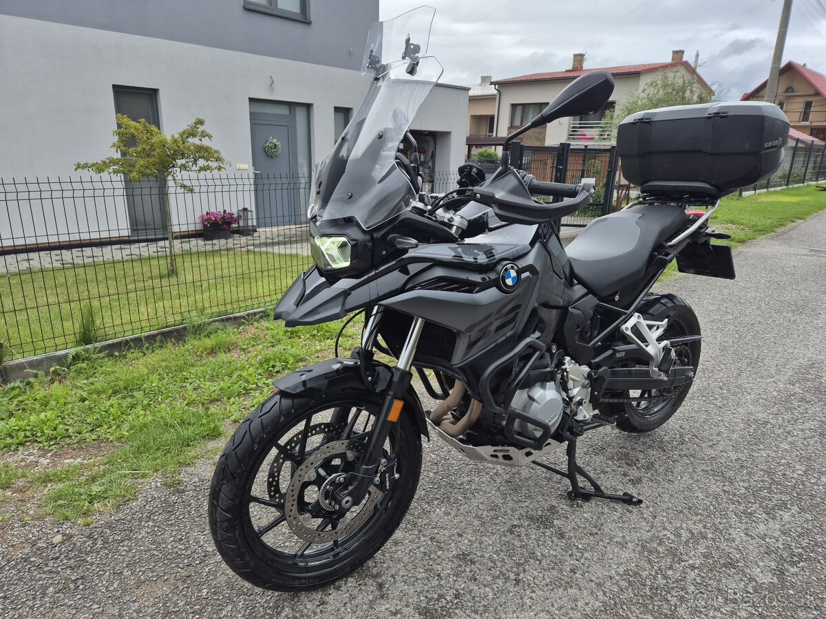 BMW F750GS 2022