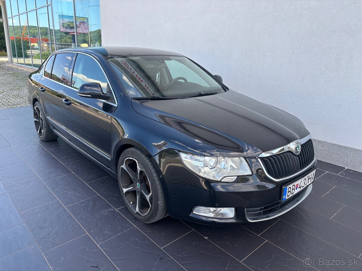 Predám Škodu Superb 2, 2.0tdi, 103kw.