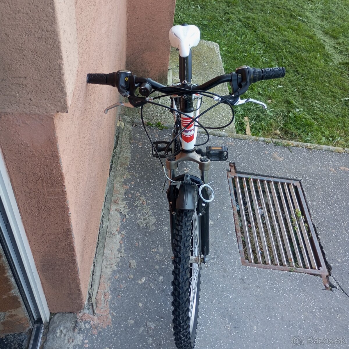 Detský horský bicykel