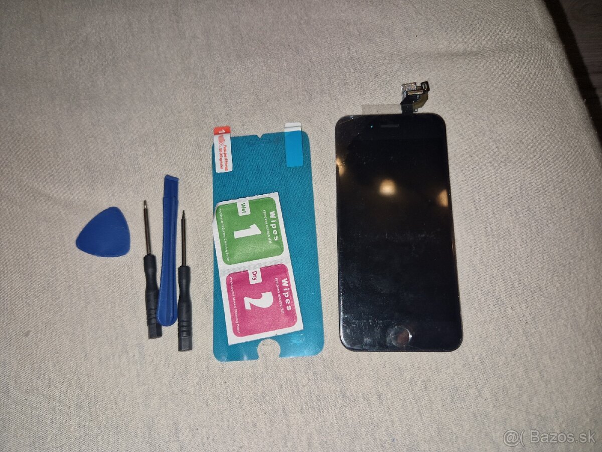 Display na iPhone 6