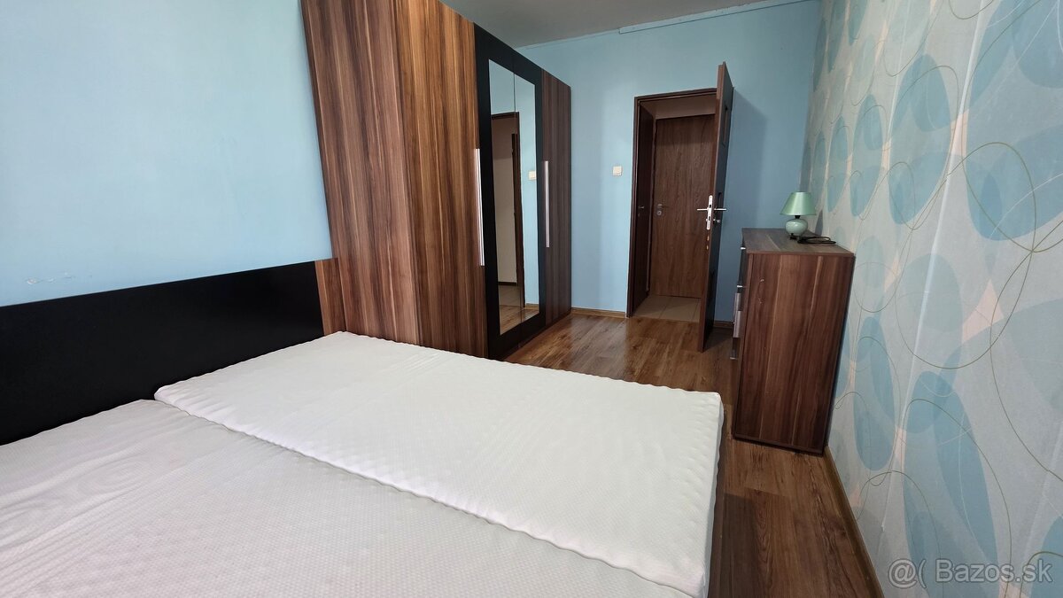 Na predaj 3 - izbový byt na Železníkoch, Košice