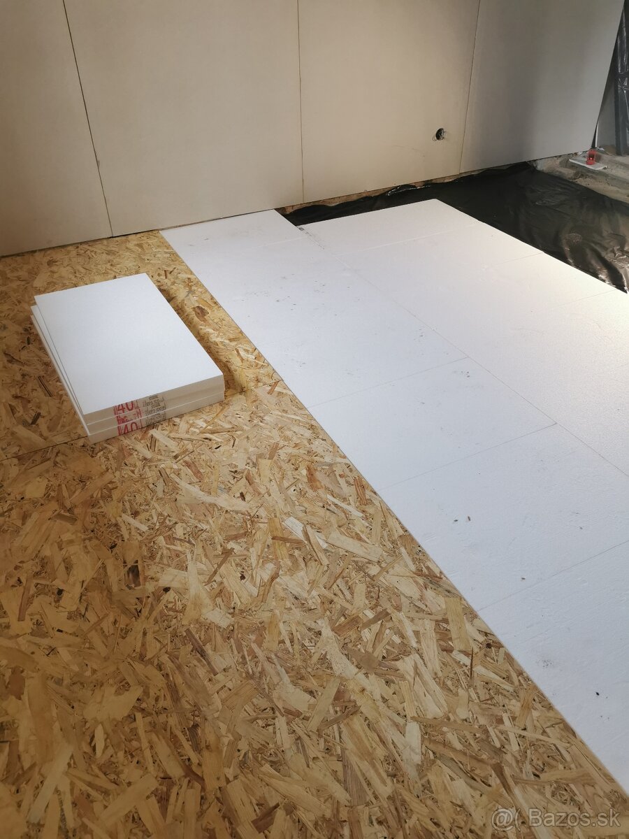 Stavebné práce, vodoinstalacie