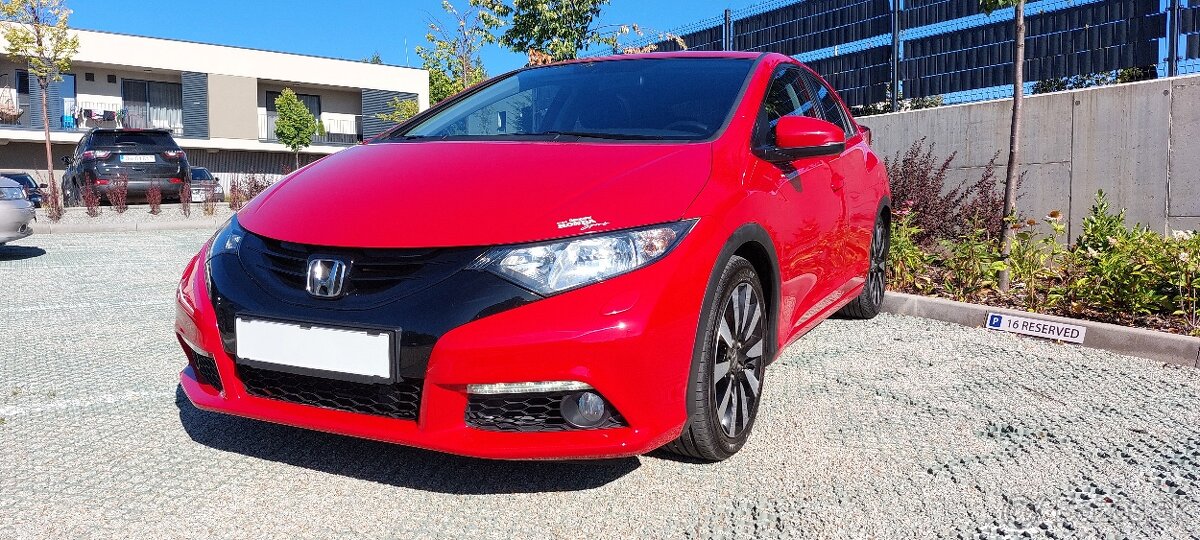 Honda Civic 1.6 i-DTEC Sport