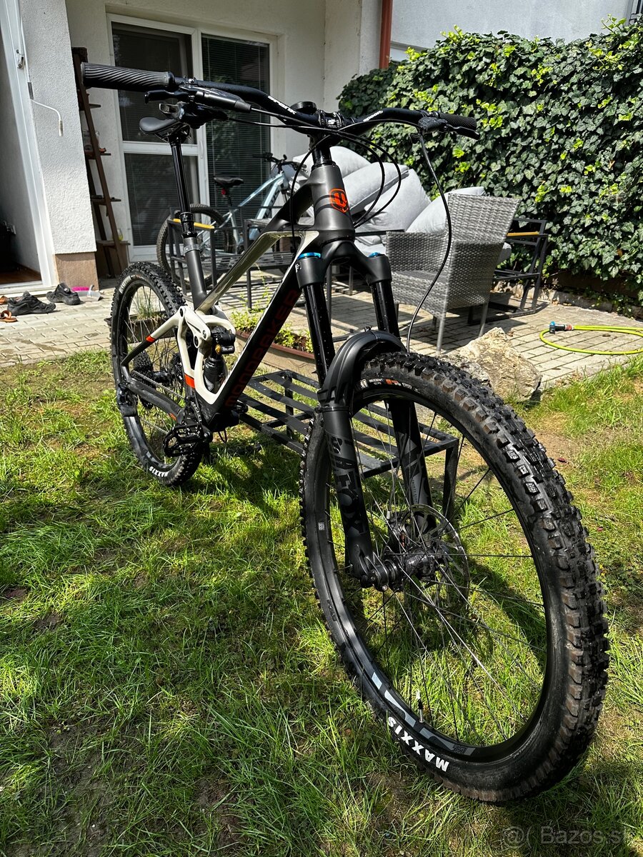 Mondraker Superfoxy Carbon R - XL
