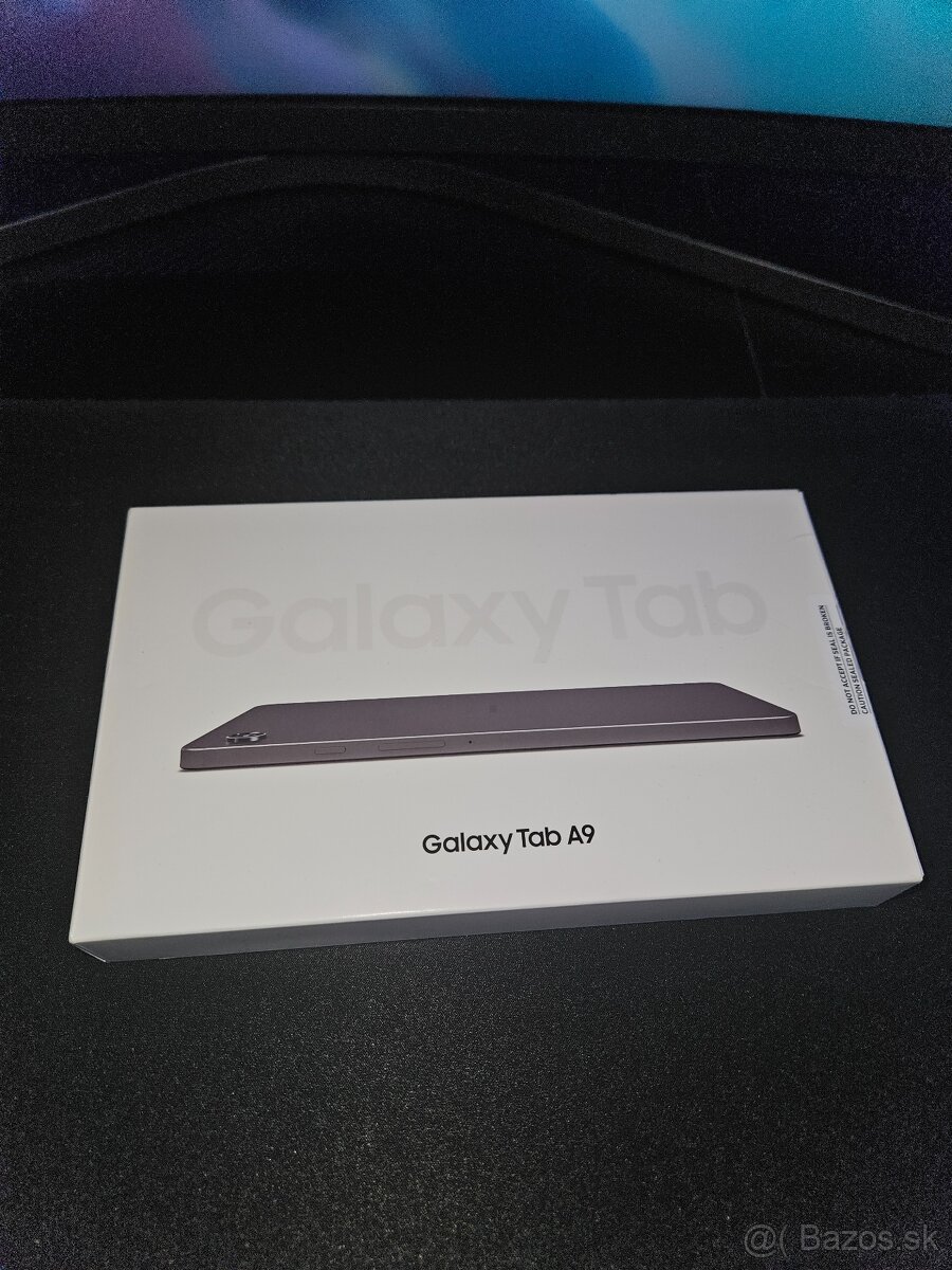 Tablet Samsung Galaxy A9 WiFi
