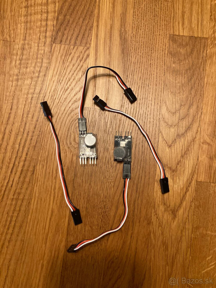 PWM buzzer