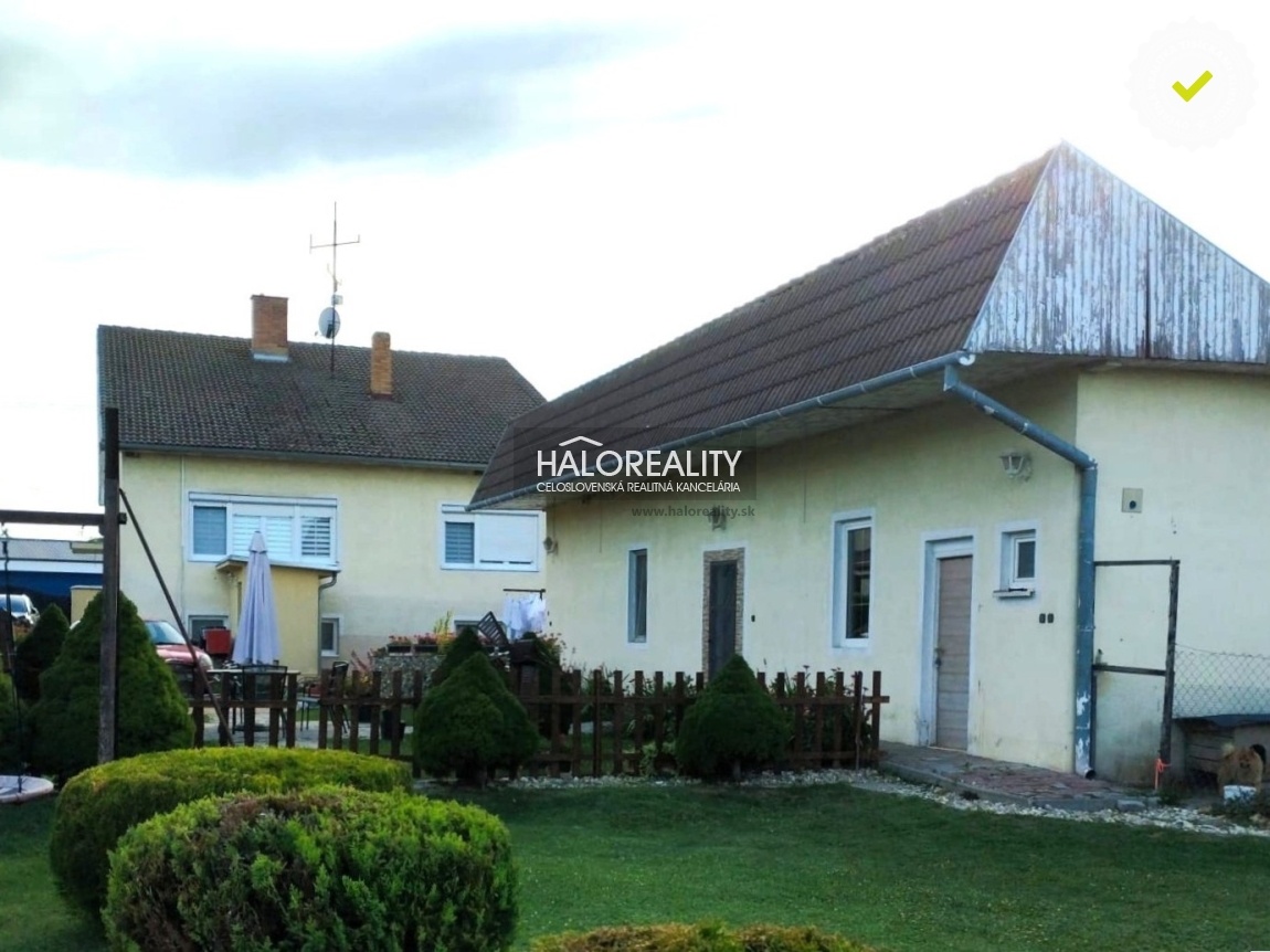Predám viacgeneračný rodinný dom