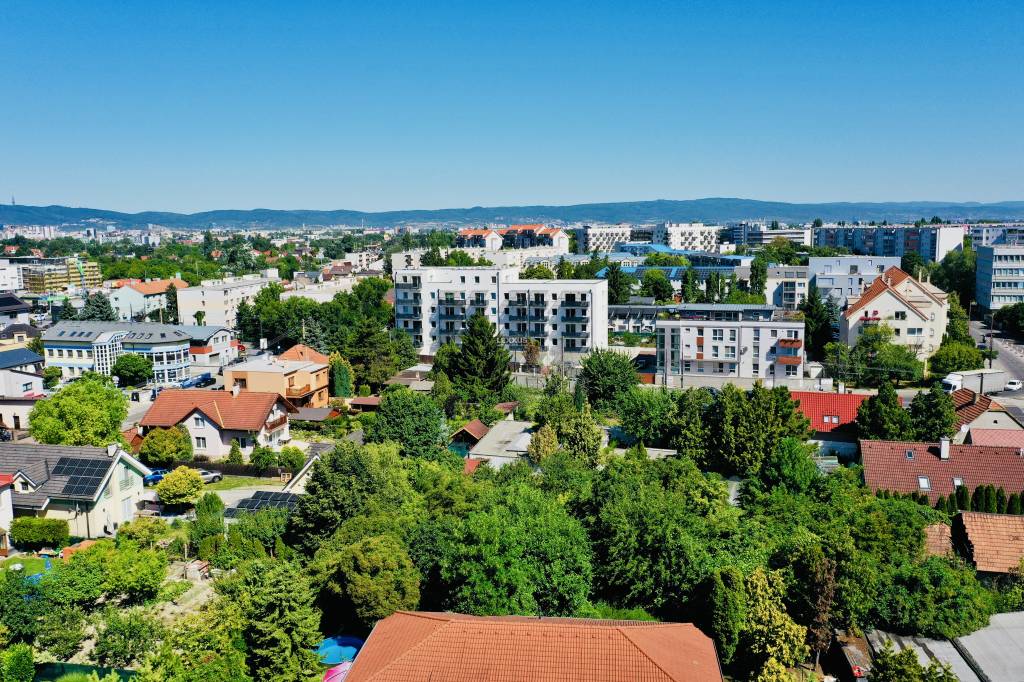 | moderný a priestranný 2i byt v novom projekte, Geologická