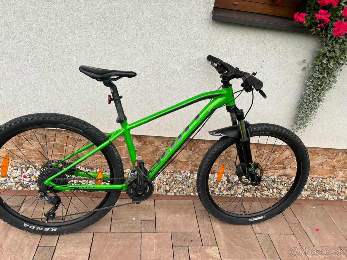 Predám bicykel SCOTT velkost S kolesa 27,5