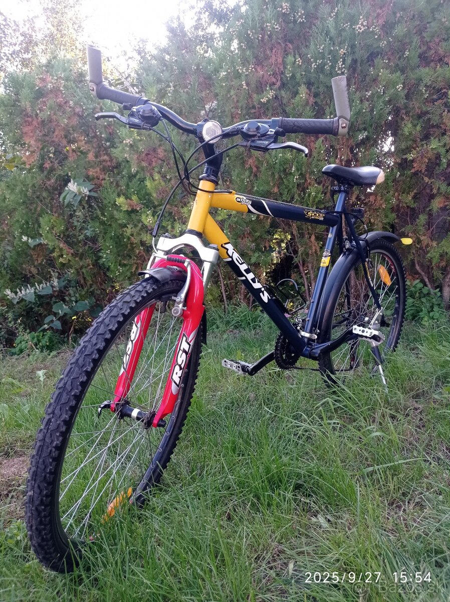 Pánsky horský bicykel Kellys 26