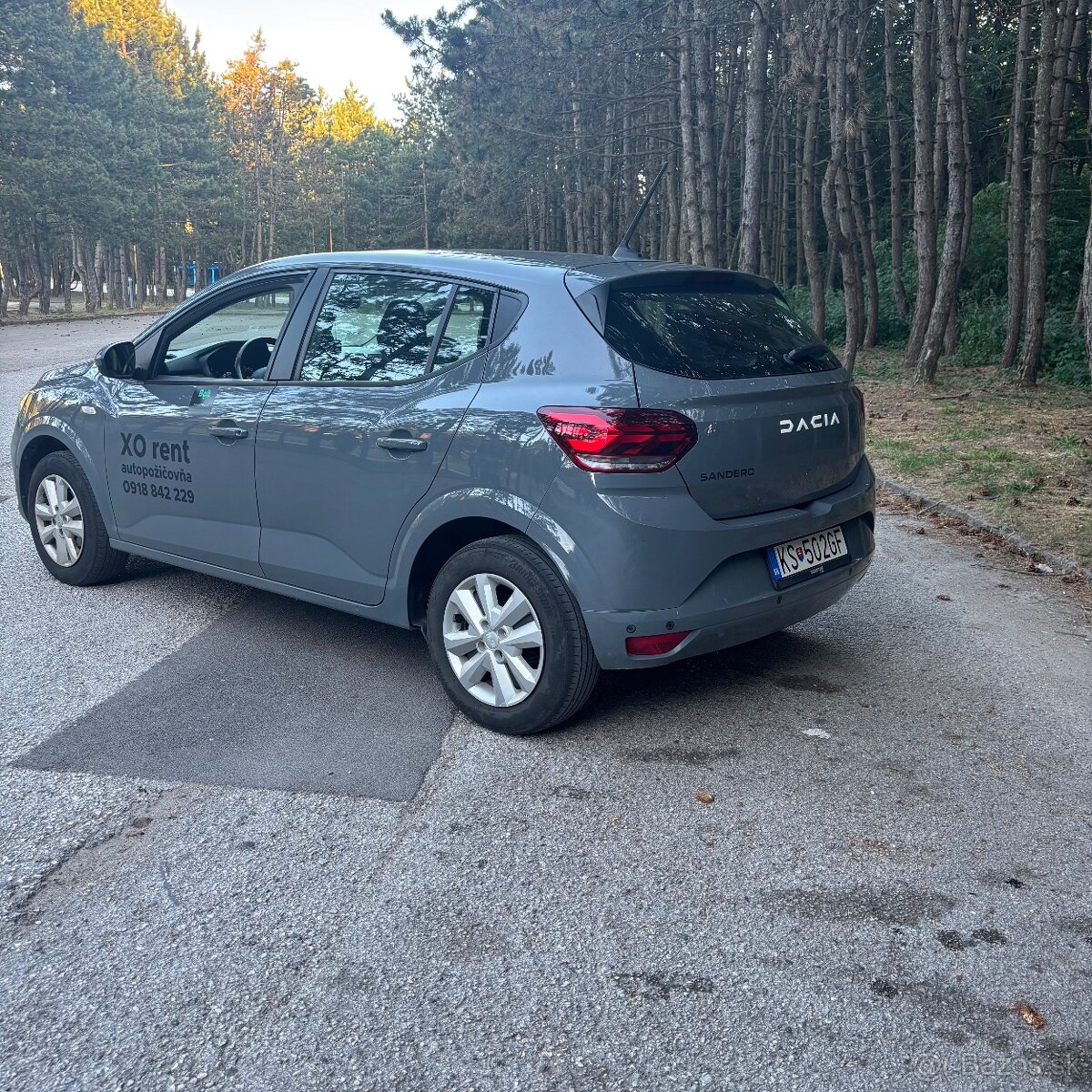 Bolt Flotila