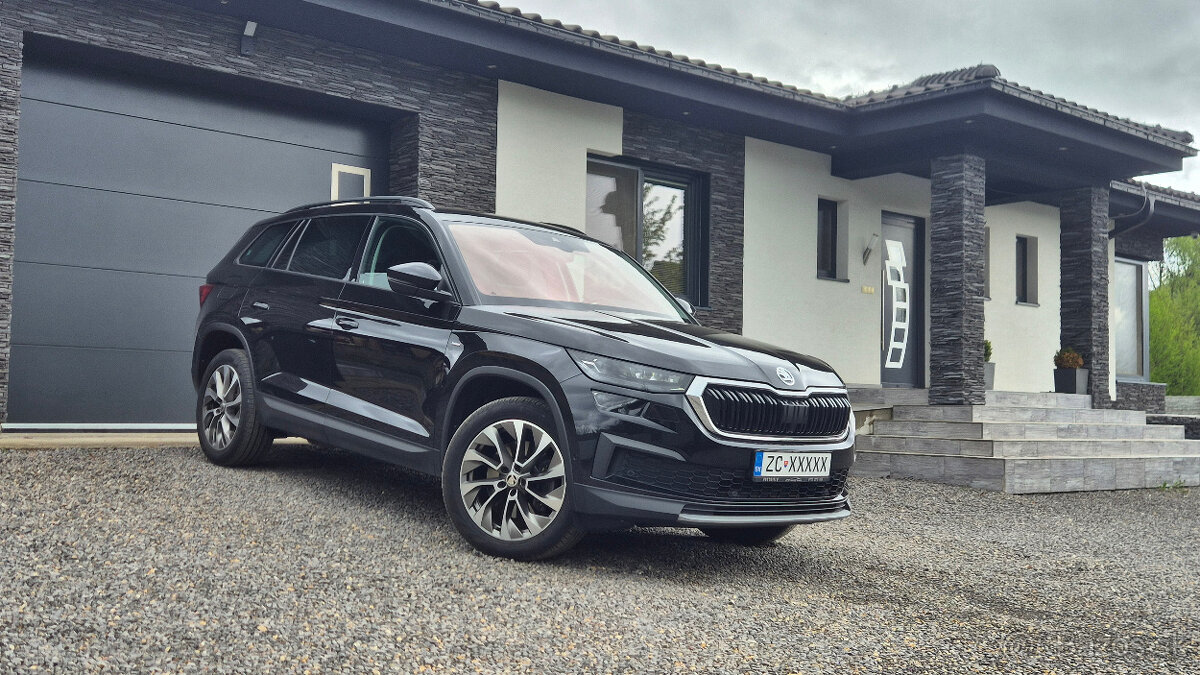 Škoda Kodiaq 2.0 TDI DSG 4x4 CLEVER 147kW VIRTUAL, DPH