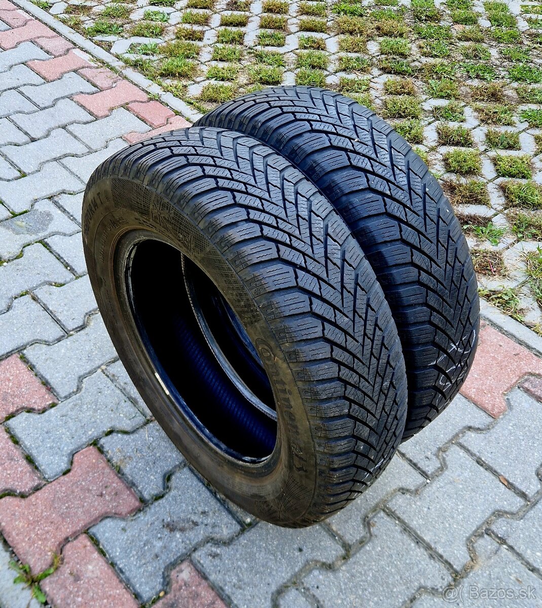 165/70r14 Continental WinterContact TS860