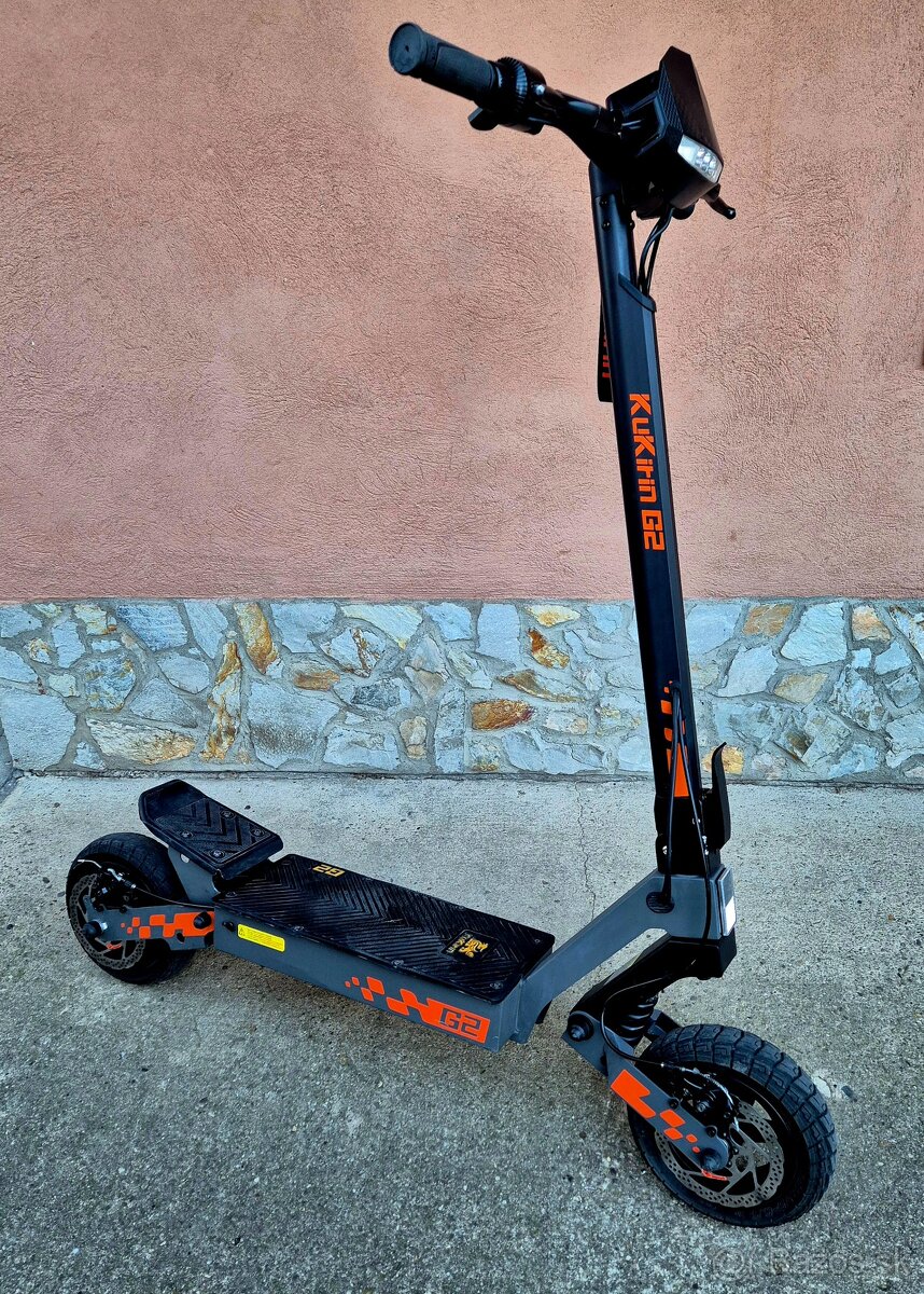 KuKirin Kugoo G2   2025