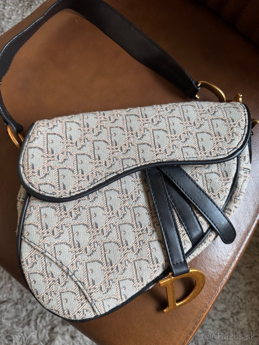 Damska nova kabelka ..dior saddle bag