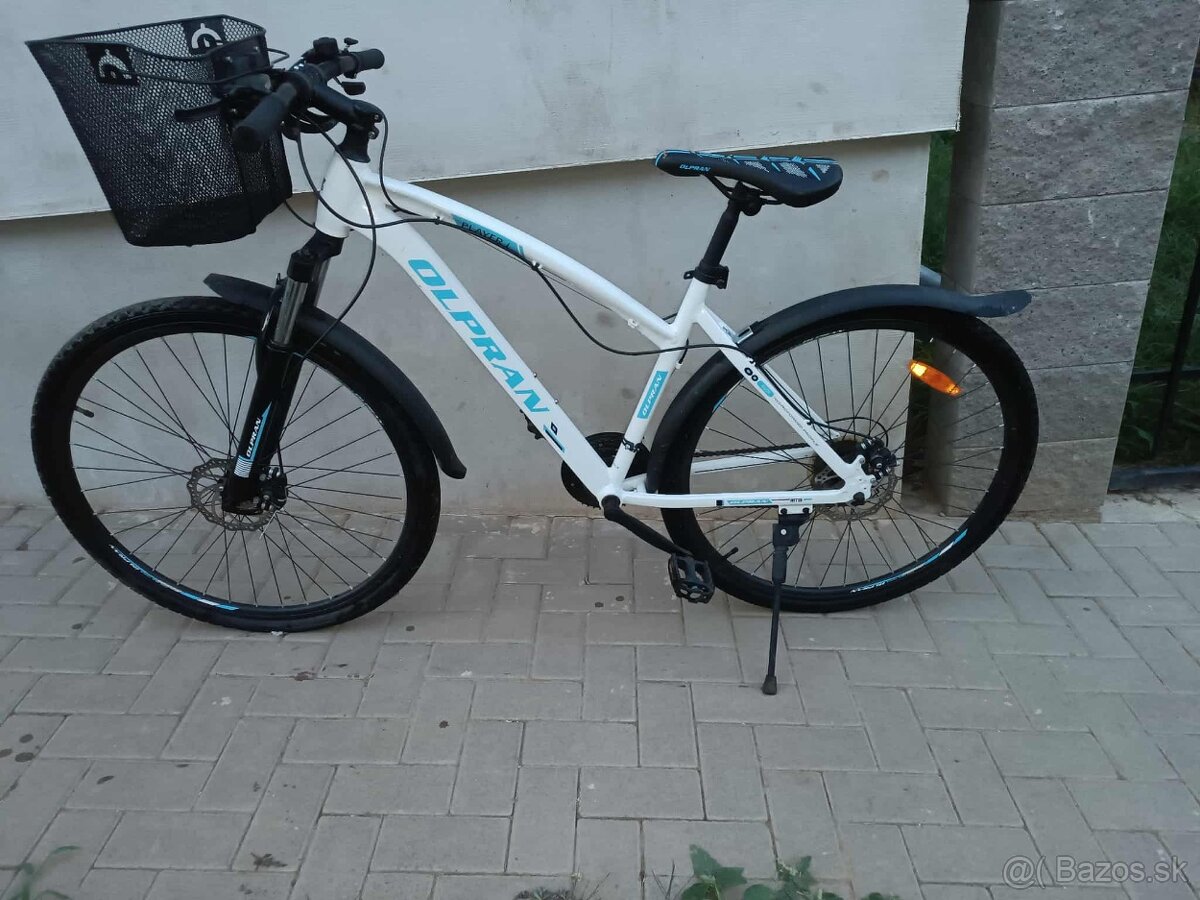 Predám bicykel