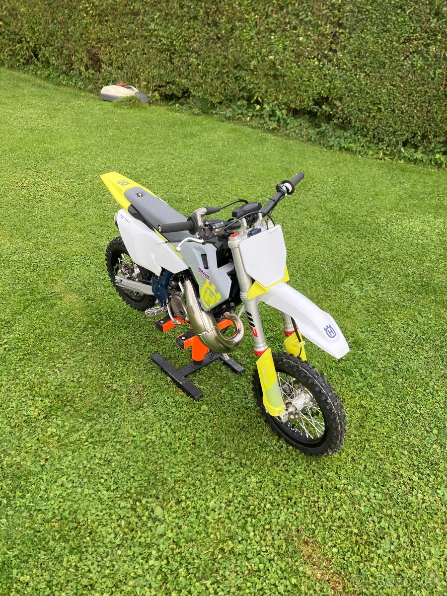 Husqvarna tc 50