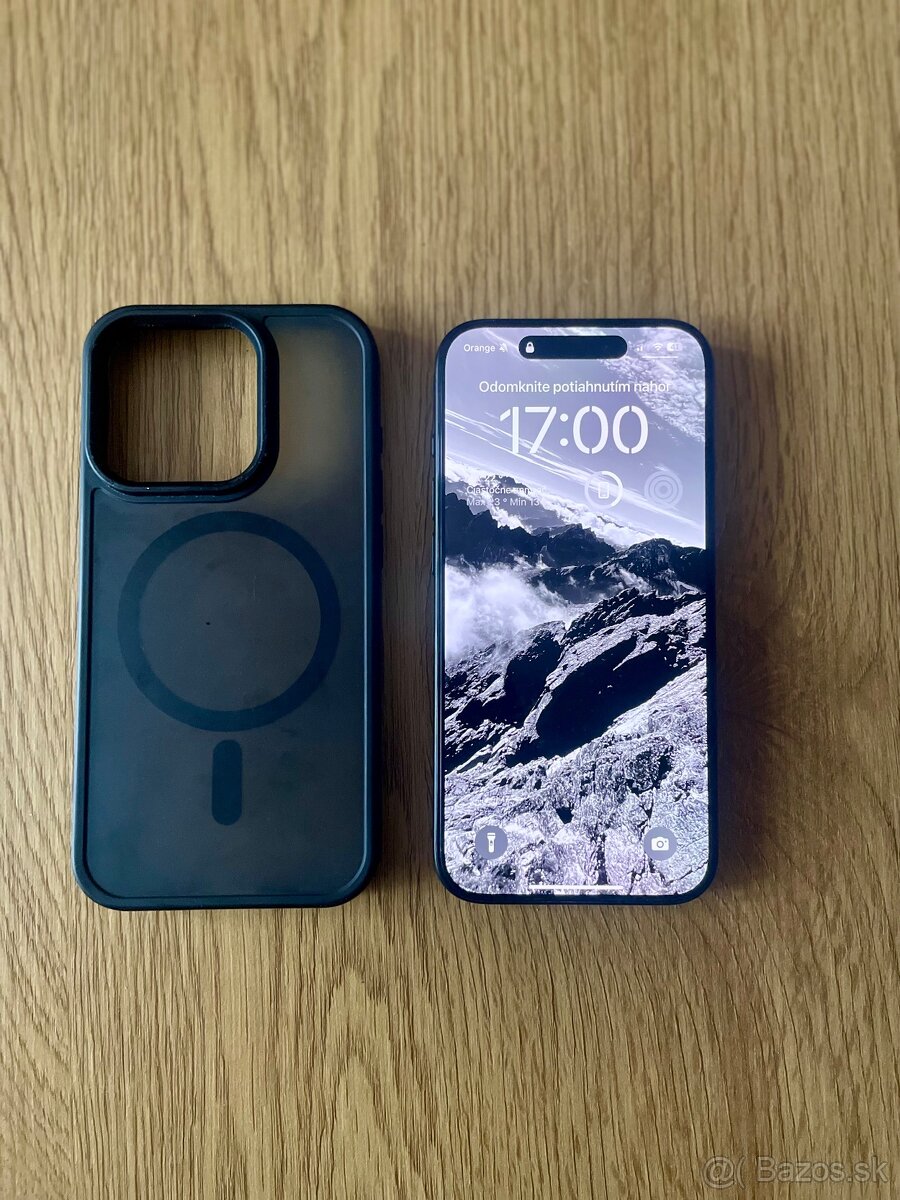 iPhone 15 pro 128gb
