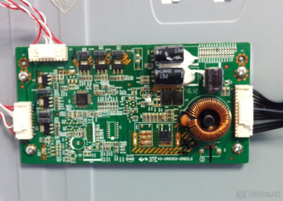 Kúpim LED Driver pre Tv Thomson 65UA6606