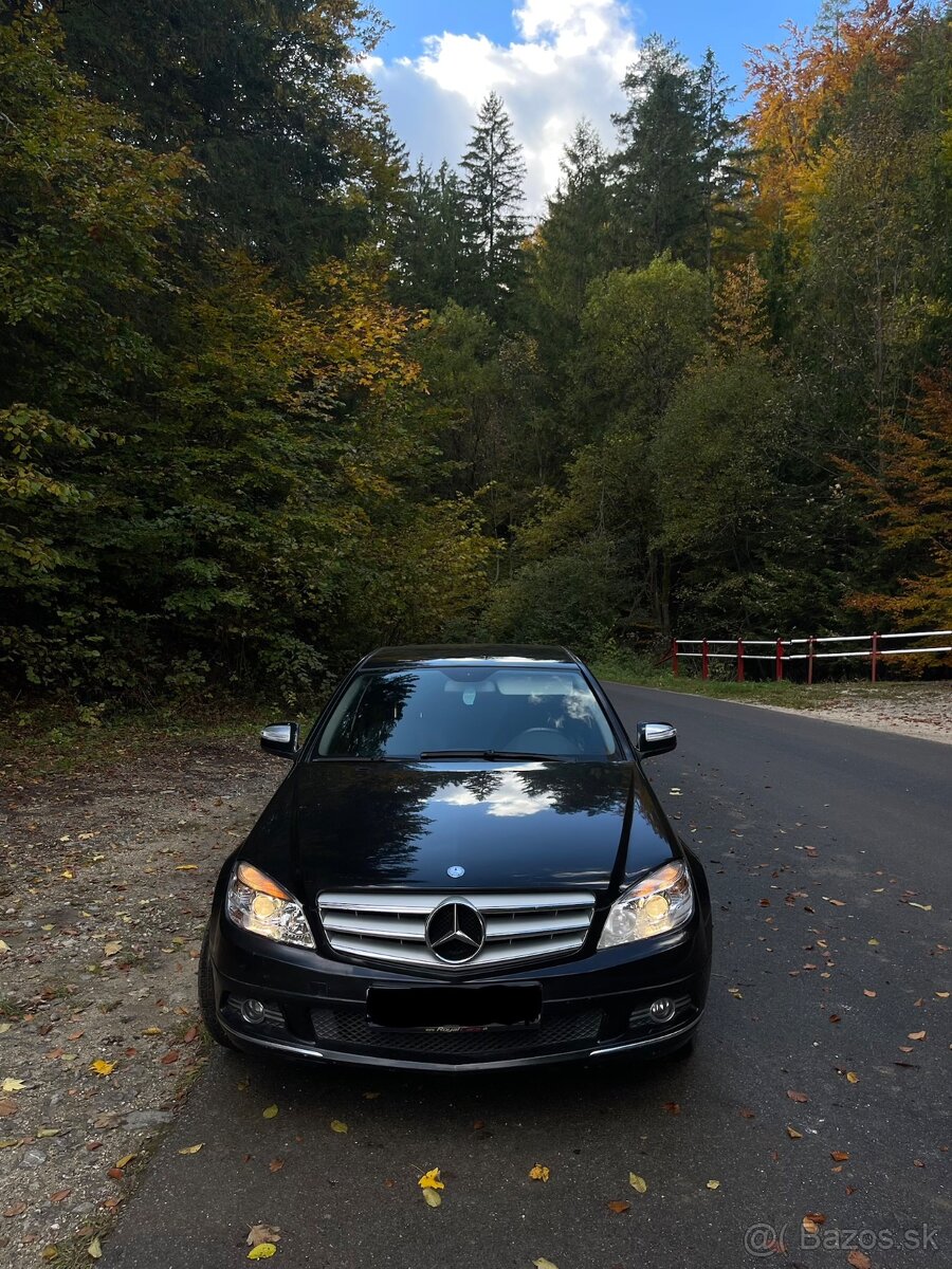Mercedes c220cdi w204