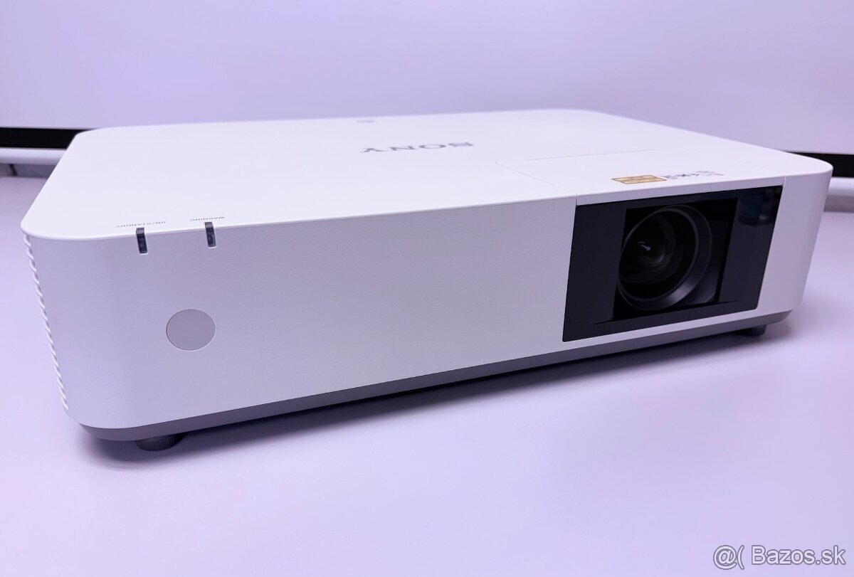 Sony VPL-PHZ10 3LCD laser-5000ANSI, 1920x1200, 500 000:1-top