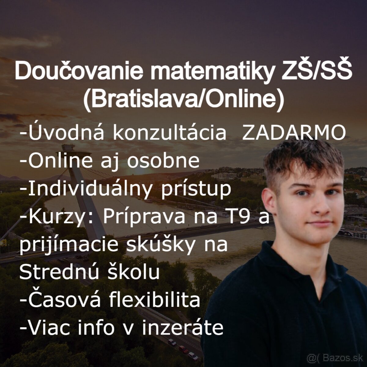 Doučovanie matematiky – matematika ľudskou rečou