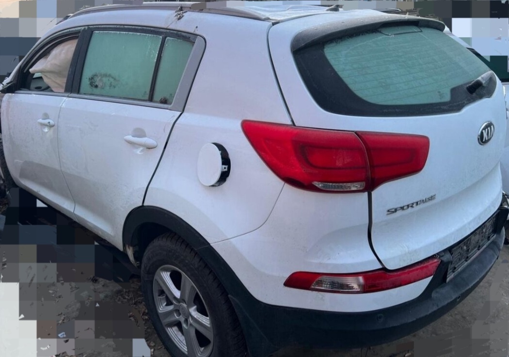 predám motor G4FD KIA SPORTAGE 1.6 GDI 2013