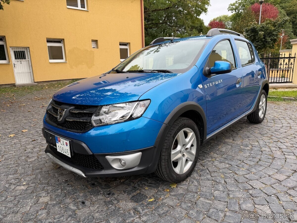 Dacia Sandero Stepway 1.5 DCi