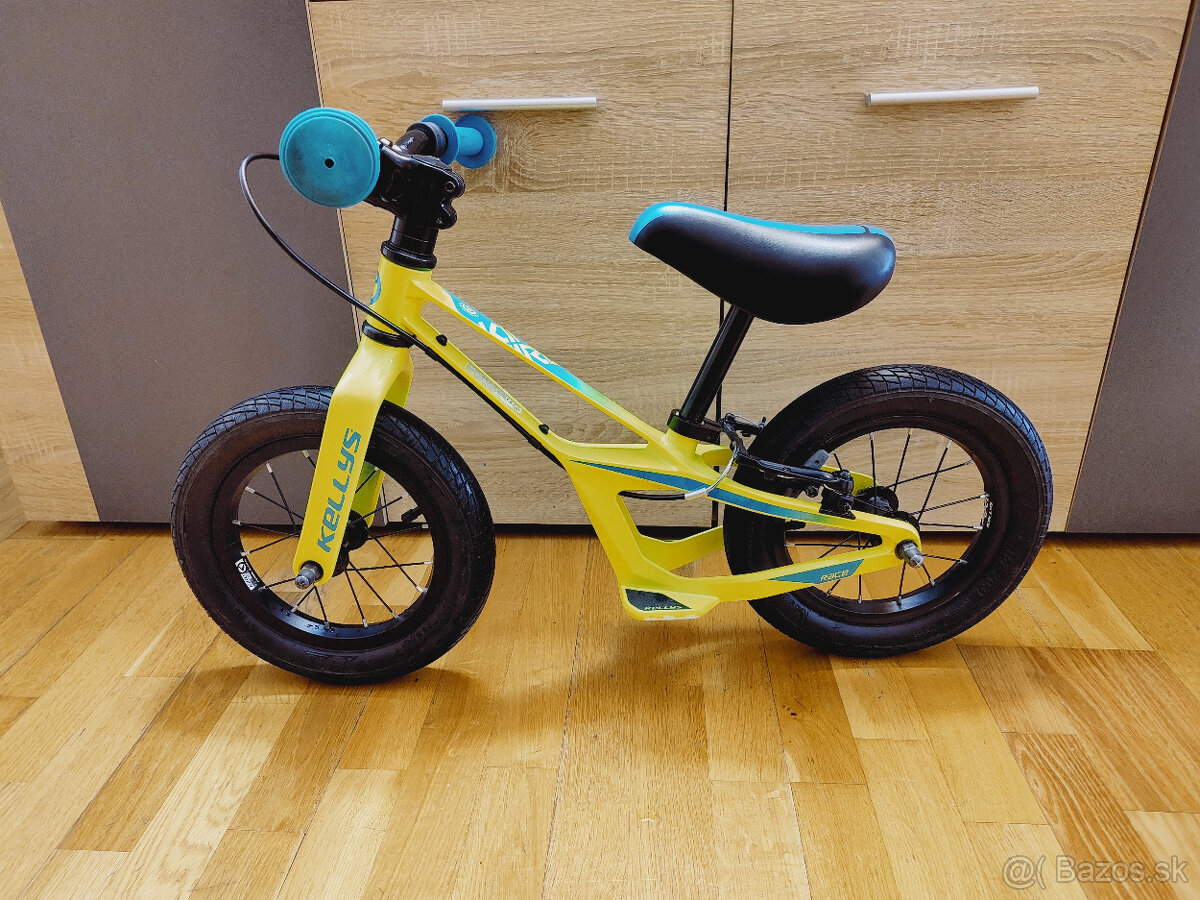 Odrážadlo Kellys Kurz Race 12"