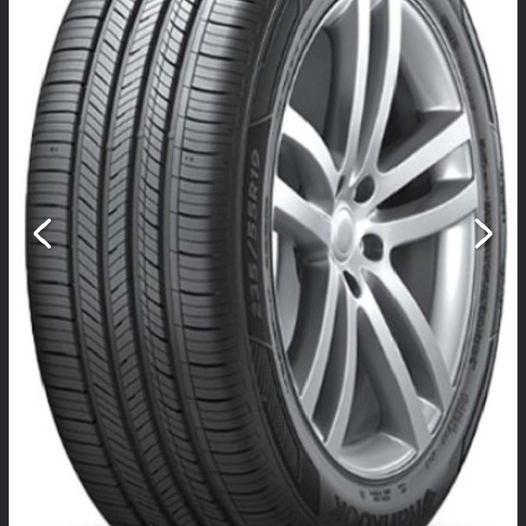 Letné pneumatiky Hankook 245/45 r20