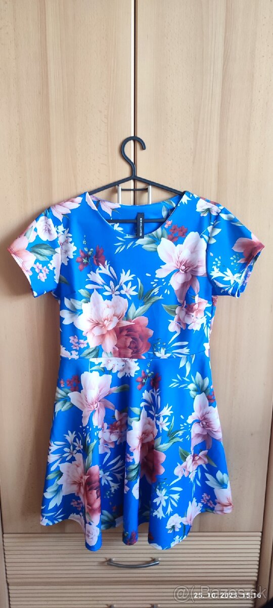 Elegantné saty