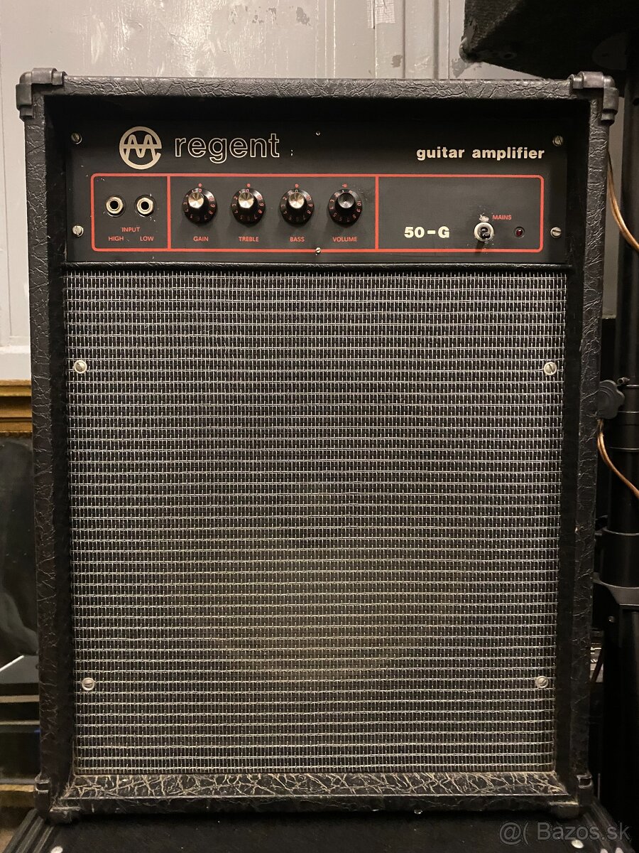 REGENT 50+VERMONA 310