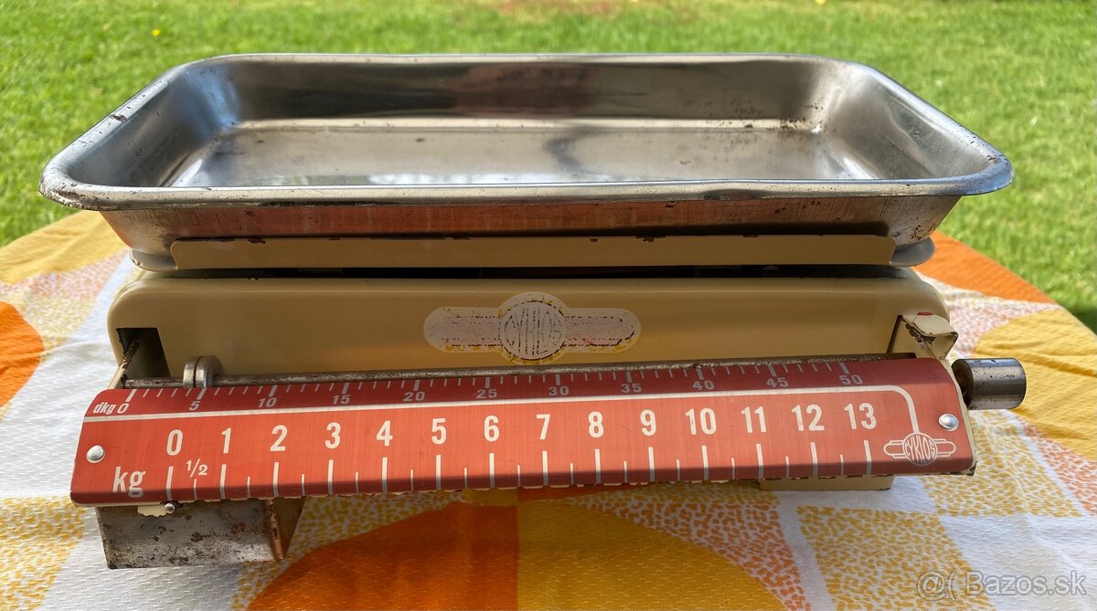 Retro Vaha Kuchynská