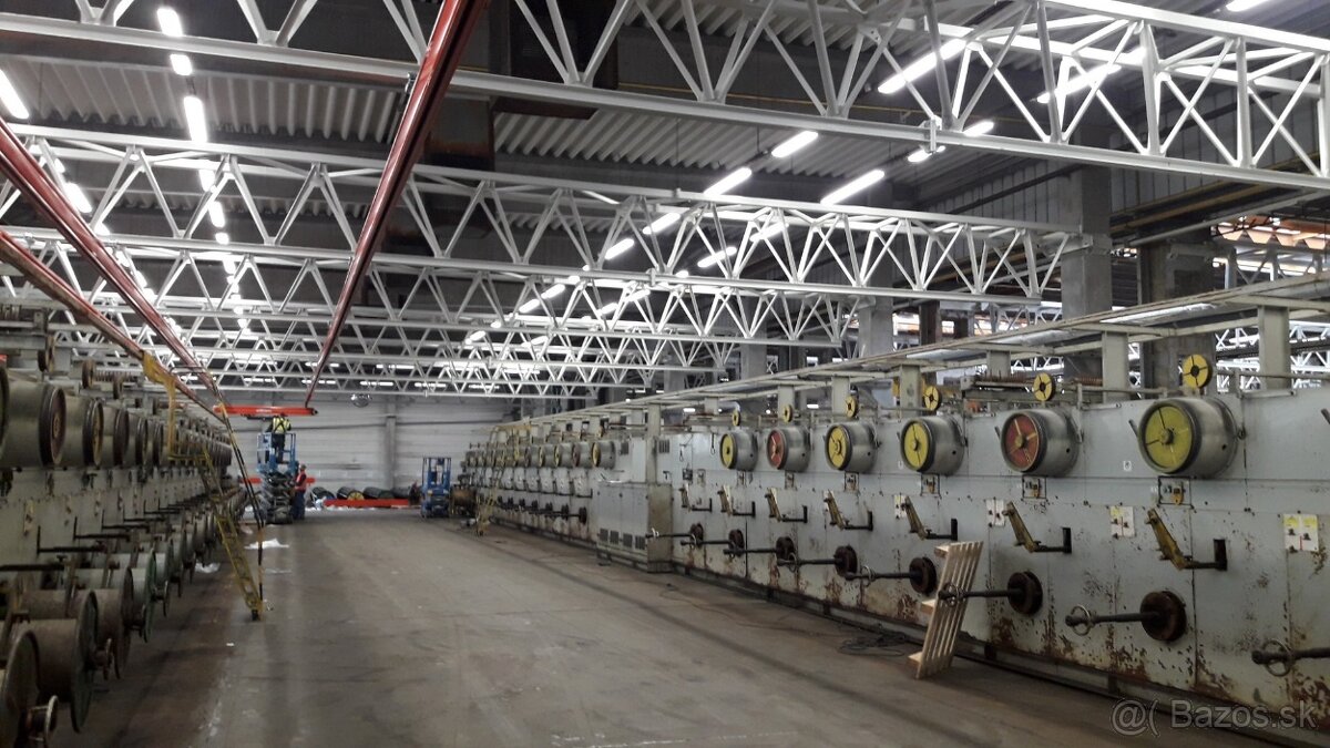 Práca v strojárskom priemysle pre mužov s ubytovaním na byte