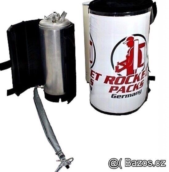 Mobilní výčepní zařízení